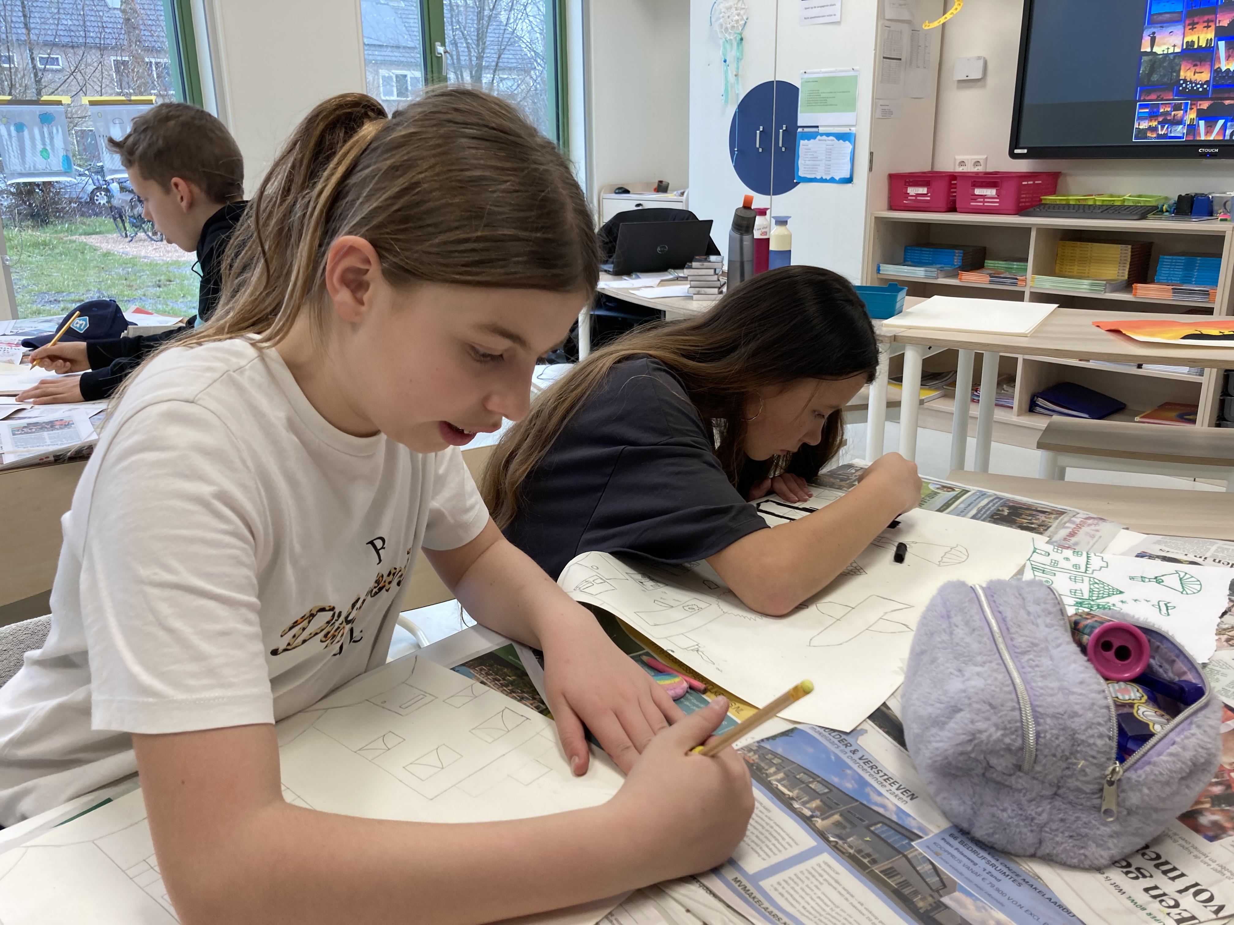 Schagen in oorlogstijd 