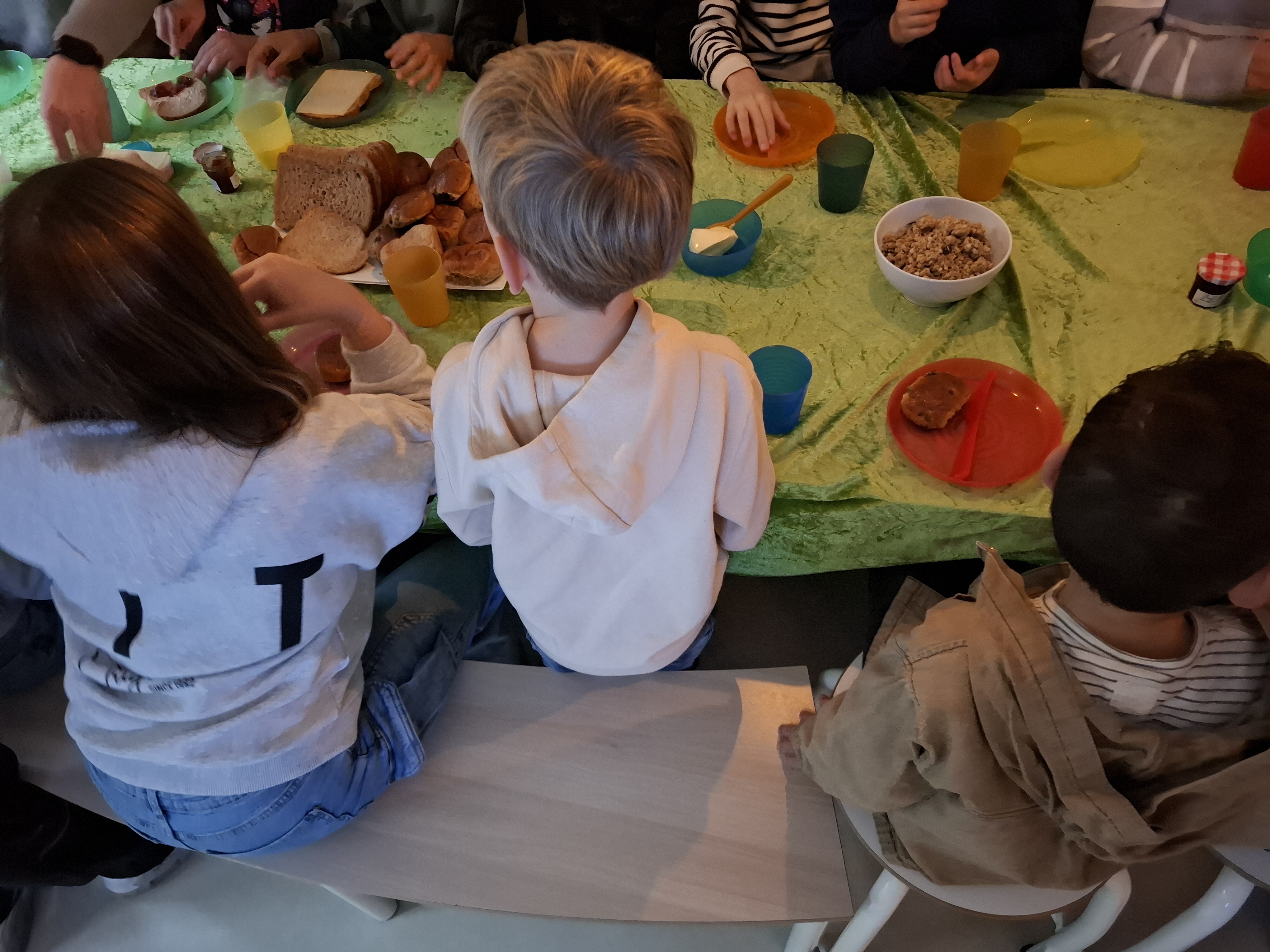 Nationaal schoolontbijt 