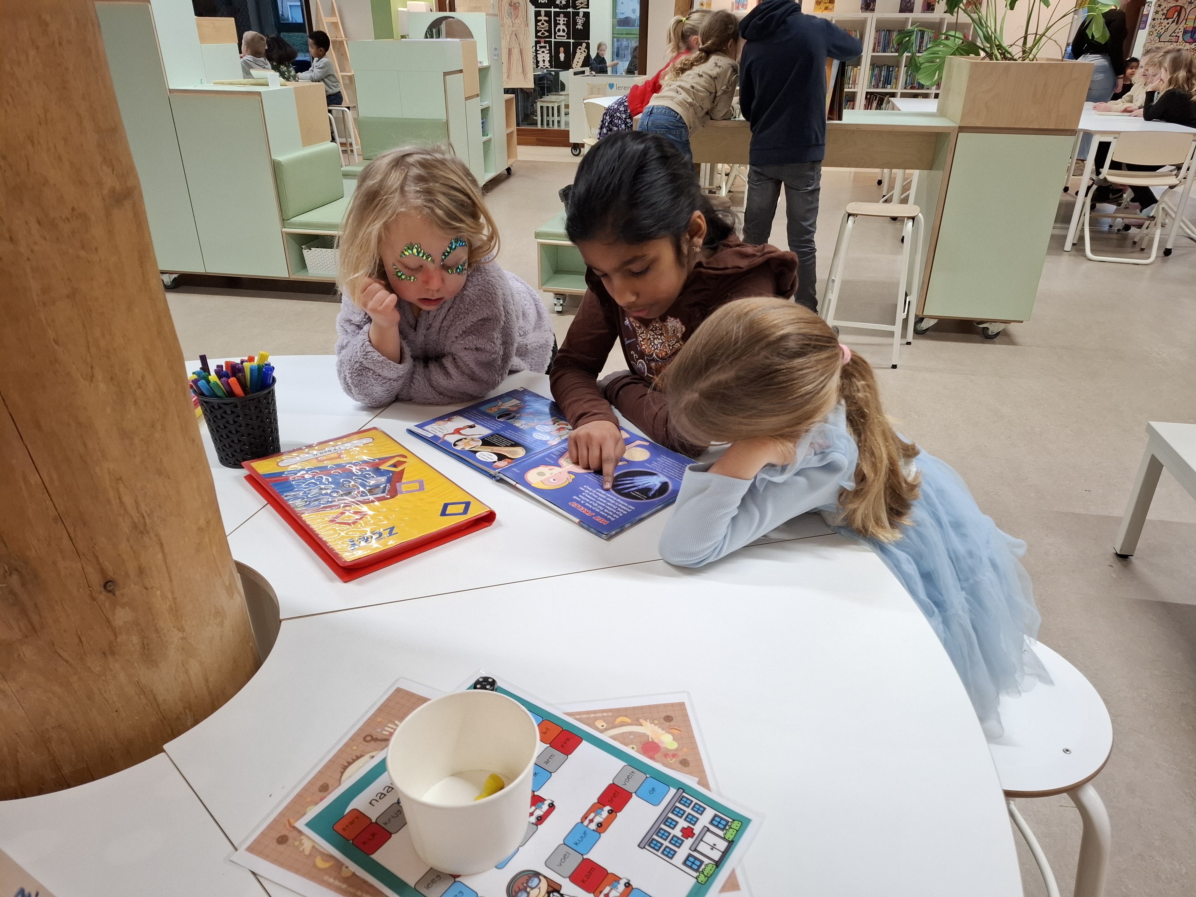 Nationale voorleesdagen 📚