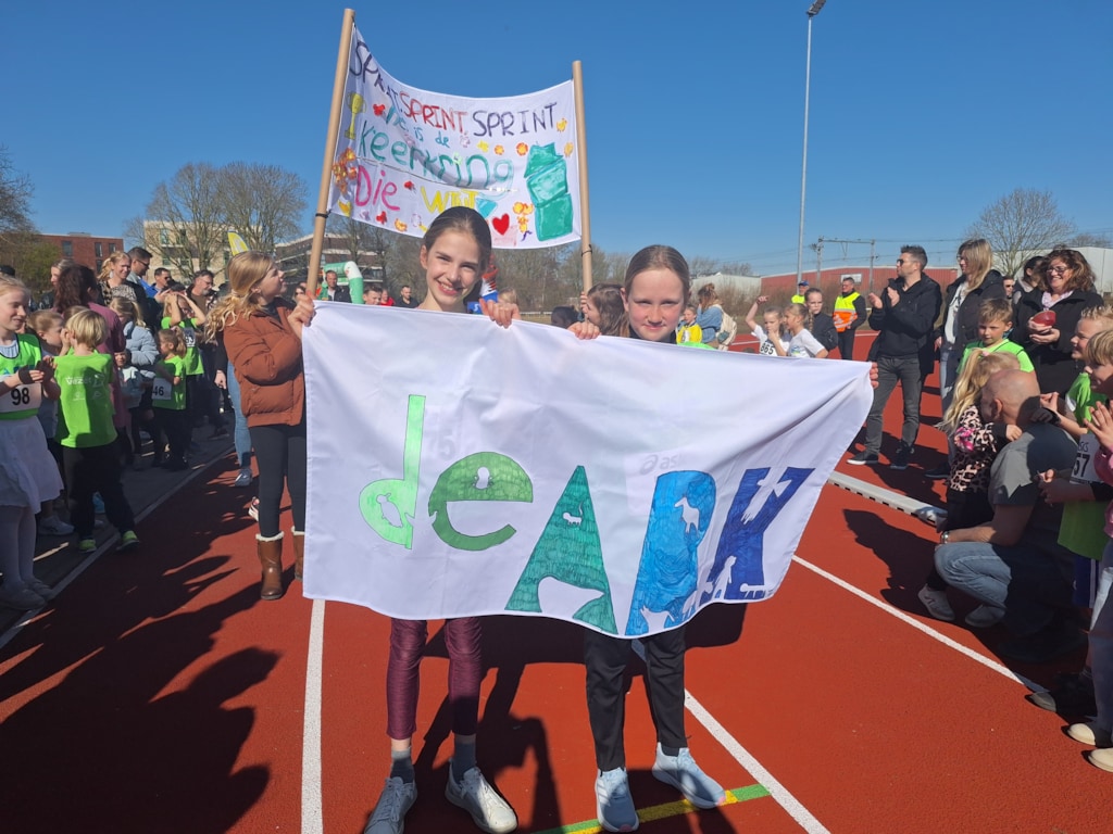 🏃‍♂️‍➡️ Scholierenveldloop 🏃‍♀️