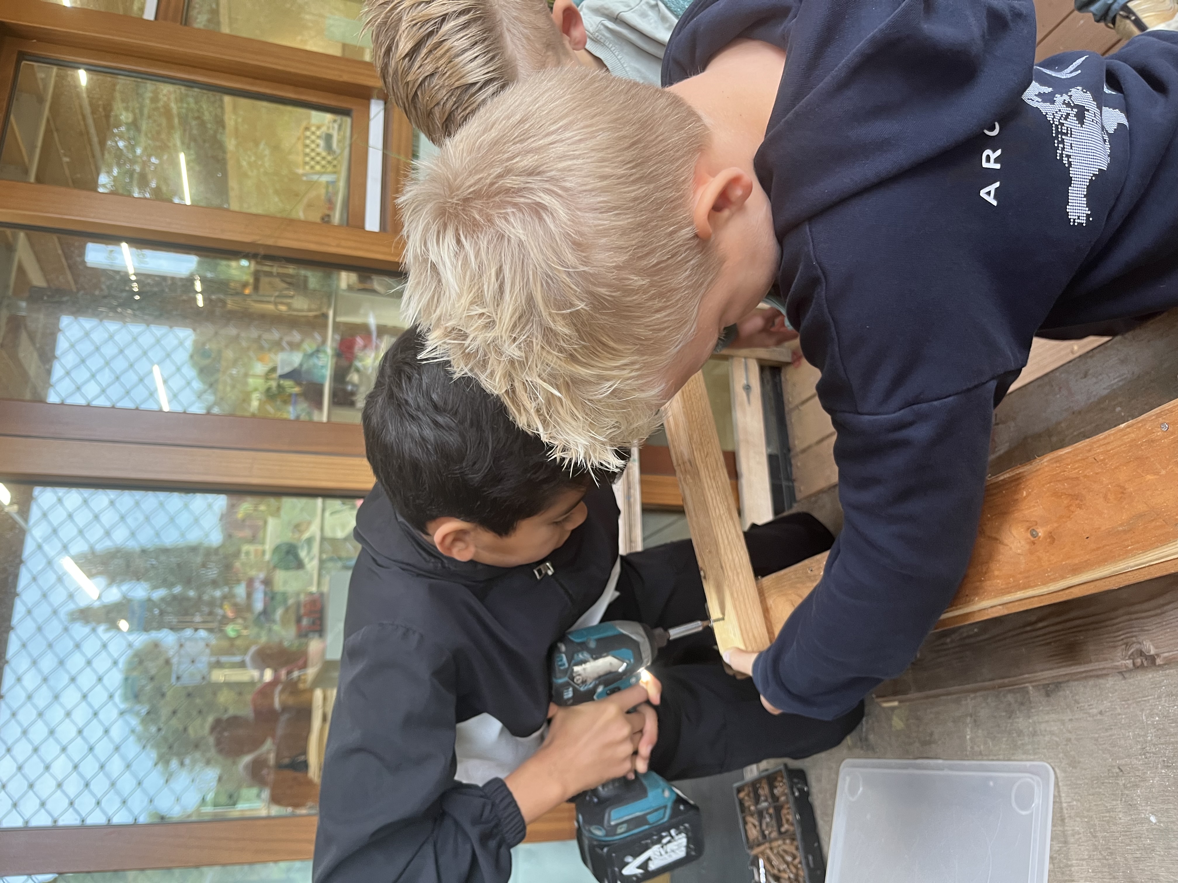 Op avontuur door de tijd