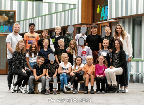 groep 67 De Ark 2022