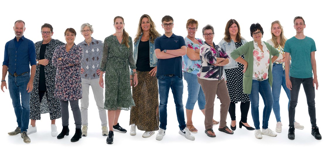 Het Ark-team